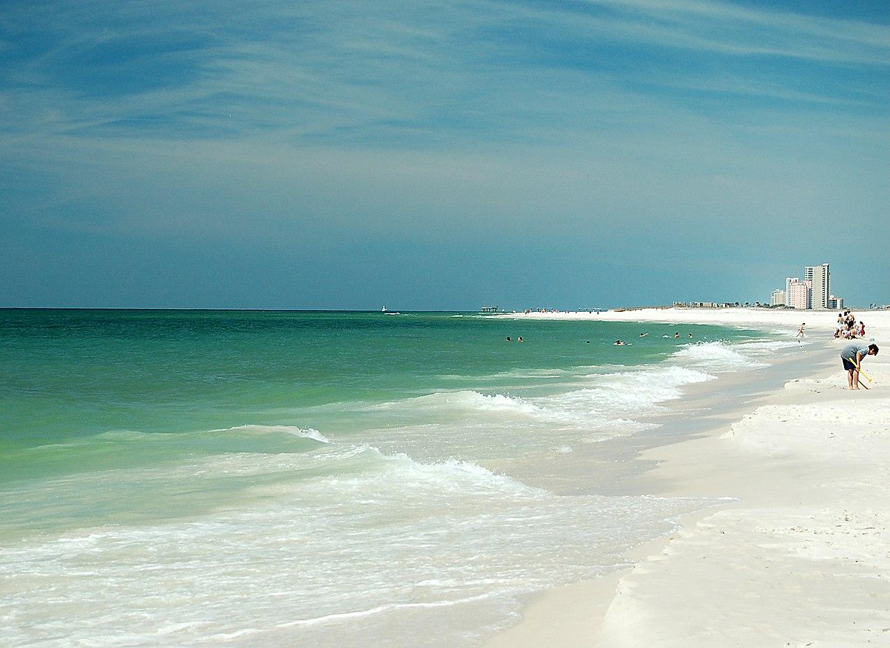 Gulf Shores, Alabama, USA